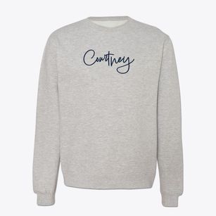 Courtney Missouri Freestyle Crewneck Sweatshirt