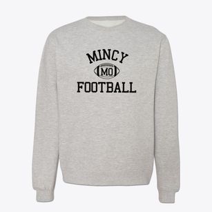 Mincy Missouri Football Crewneck Sweatshirt
