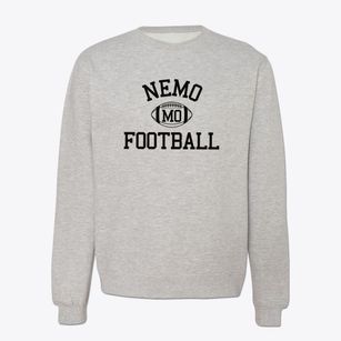 Nemo Missouri Football Crewneck Sweatshirt