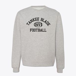 Yankee Blade Nevada Football Crewneck Sweatshirt
