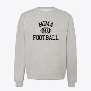 Mima Washington Football Crewneck Sweatshirt