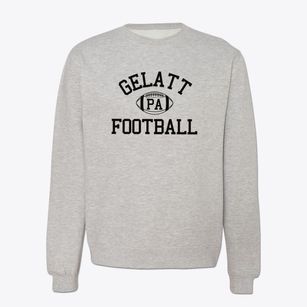 Gelatt Pennsylvania Football Crewneck Sweatshirt