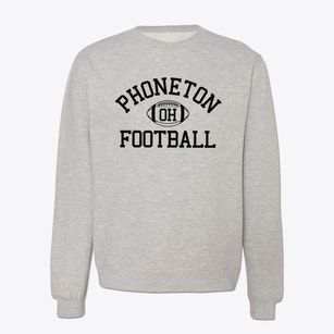 Phoneton Ohio Football Crewneck Sweatshirt