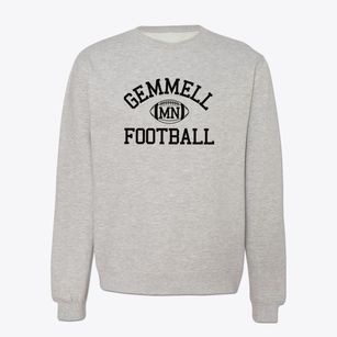 Gemmell Minnesota Football Crewneck Sweatshirt