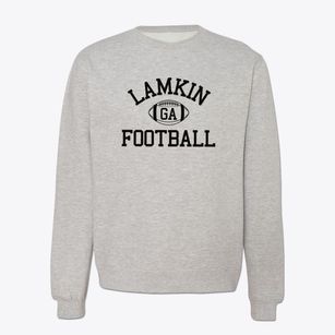 Lamkin Georgia Football Crewneck Sweatshirt