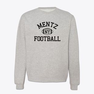 Mentz New York Football Crewneck Sweatshirt