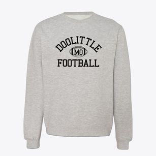 Doolittle Missouri Football Crewneck Sweatshirt