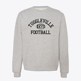 Tuggleville Kentucky Football Crewneck Sweatshirt