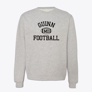 Guinn Missouri Football Crewneck Sweatshirt