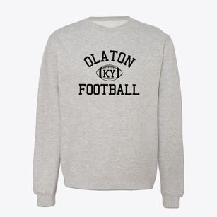 Olaton Kentucky Football Crewneck Sweatshirt