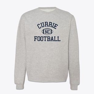Currie North Carolina Football Crewneck Sweatshirt