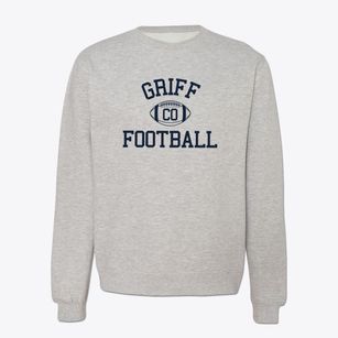 Griff Colorado Football Crewneck Sweatshirt