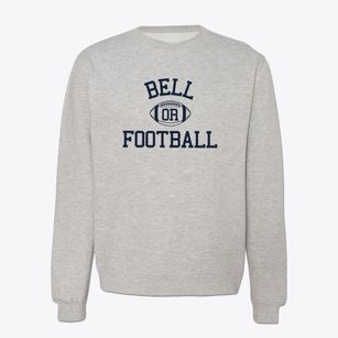 Bell Oregon Football Crewneck Sweatshirt