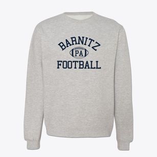 Barnitz Pennsylvania Football Crewneck Sweatshirt