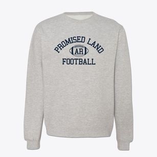Promised Land Arkansas Football Crewneck Sweatshirt