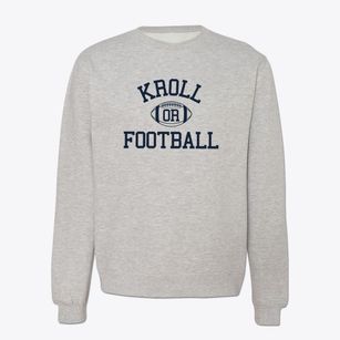 Kroll Oregon Football Crewneck Sweatshirt