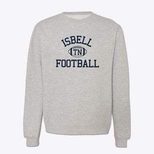 Isbell Tennessee Football Crewneck Sweatshirt