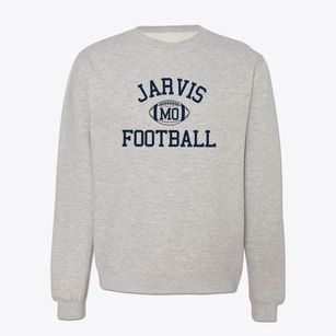 Jarvis Missouri Football Crewneck Sweatshirt