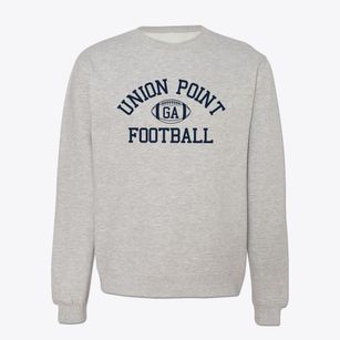 Union Point Georgia Football Crewneck Sweatshirt