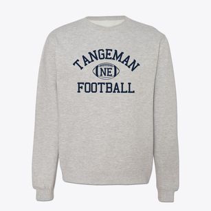 Tangeman Nebraska Football Crewneck Sweatshirt
