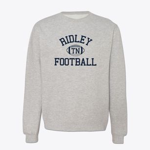 Ridley Tennessee Football Crewneck Sweatshirt