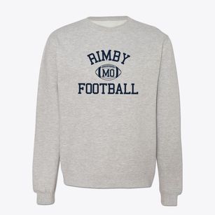 Rimby Missouri Football Crewneck Sweatshirt