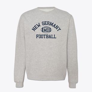 New Germany Maryland Football Crewneck Sweatshirt