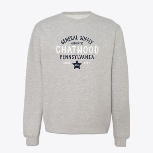 Chatwood Pennsylvania General Supply Crewneck Sweatshirt