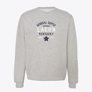 Lacon Kentucky General Supply Crewneck Sweatshirt