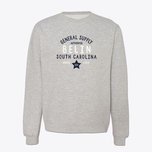 Belin South Carolina General Supply Crewneck Sweatshirt