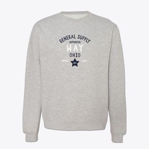 Way Ohio General Supply Crewneck Sweatshirt