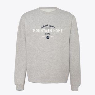 Mountain Home Utah General Supply Crewneck Sweatshirt
