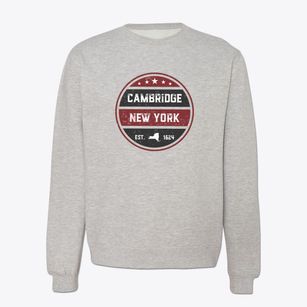 Cambridge New York Americana Crewneck Sweatshirt