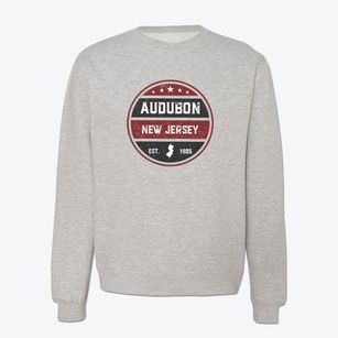 Audubon New Jersey Americana Crewneck Sweatshirt