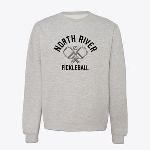 North River New York Pickleball Crewneck Sweatshirt