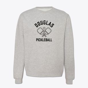 Douglas Nevada Pickleball Crewneck Sweatshirt