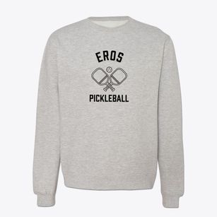 Eros Arkansas Pickleball Crewneck Sweatshirt