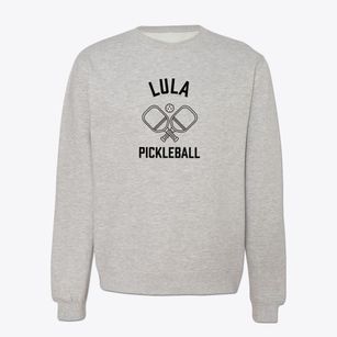 Lula Louisiana Pickleball Crewneck Sweatshirt
