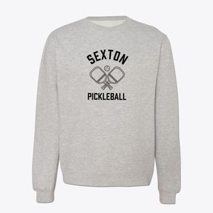 Sexton Texas Pickleball Crewneck Sweatshirt