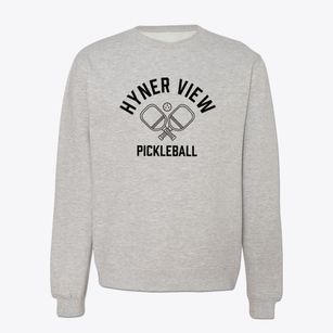 Hyner View Pennsylvania Pickleball Crewneck Sweatshirt