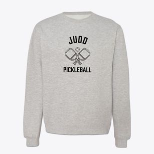 Judd Louisiana Pickleball Crewneck Sweatshirt