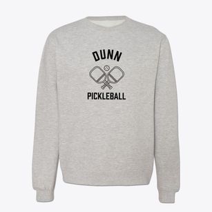 Dunn Texas Pickleball Crewneck Sweatshirt