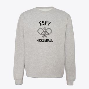 Espy Pennsylvania Pickleball Crewneck Sweatshirt