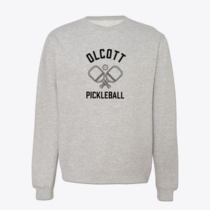 Olcott Kentucky Pickleball Crewneck Sweatshirt