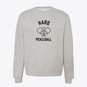 Hard Ohio Pickleball Crewneck Sweatshirt