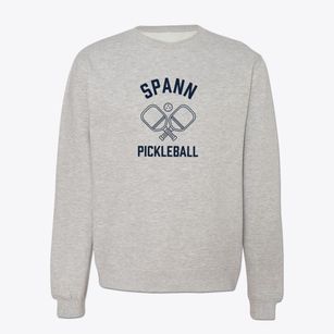 Spann Kentucky Pickleball Crewneck Sweatshirt