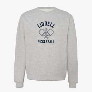 Liddell North Carolina Pickleball Crewneck Sweatshirt
