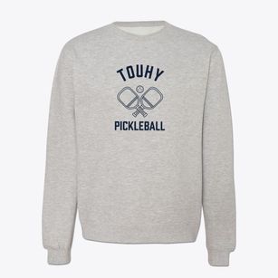 Touhy Nebraska Pickleball Crewneck Sweatshirt