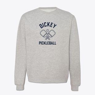 Dickey Maine Pickleball Crewneck Sweatshirt