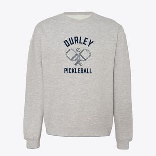 Durley Illinois Pickleball Crewneck Sweatshirt